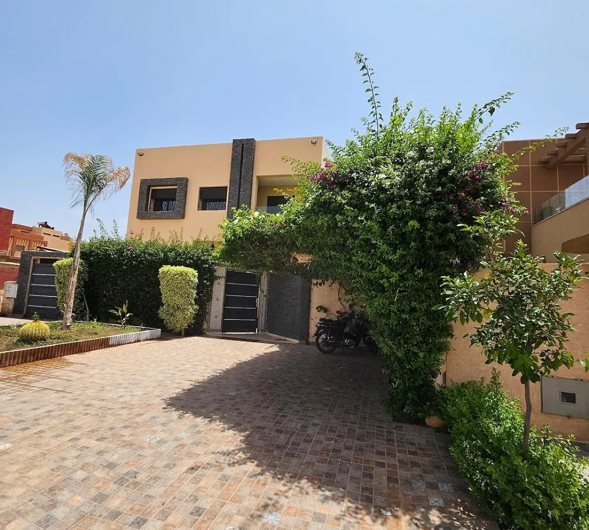 Villa In Marrakech Marrakesh
